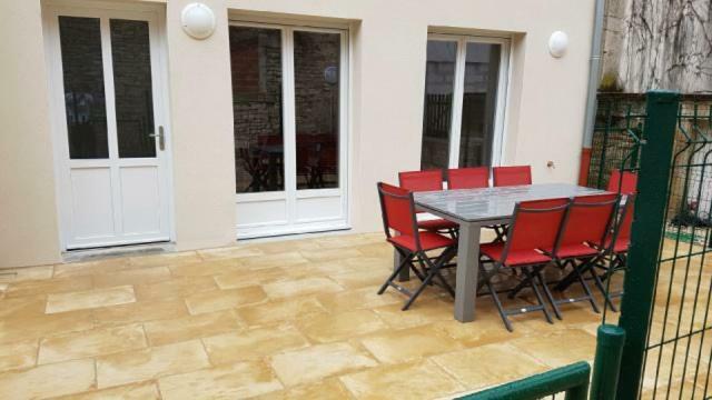 Cottage Nuiton Нюи-Сен-Жорж Екстериор снимка